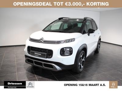 Citroën C3 Aircross 1.2 PureTech S&S Shine (Navigatie - Achteruitrijcamera - Keyless Entry & Start)