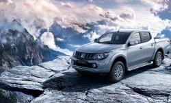 40e verjaardag van Mitsubishi; 40 jaar pick-up succes voor Mitsubishi Motors
