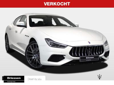 Maserati Ghibli GRANSPORT 3.0 V6 Benzine