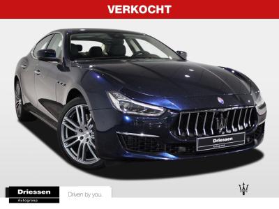 Maserati Ghibli 3.0 V6 D GranLusso (Driver Assistance Pack - Premium Pack)