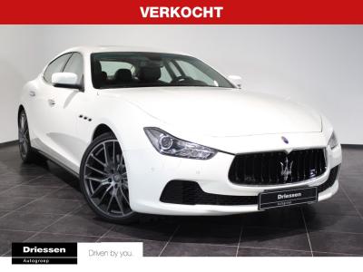 Maserati Ghibli 3.0 V6 Diesel