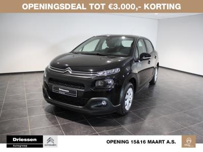 Citroën C3 1.2 PureTech Feel 108g ( Navigatie - Climate control - Parkeersensoren )