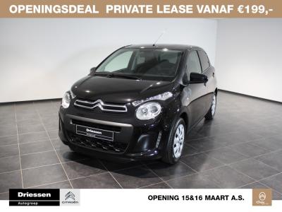 Citroën C1 1.0 VTi Feel ( Airconditioning - Privacy Glass - Centrale Vergrendeling )