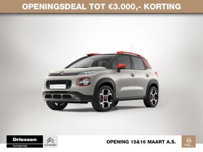 Citroën C3 Aircross 1.2 PureTech Feel ( Navigatie - Climate control - Parkeersensoren achter )