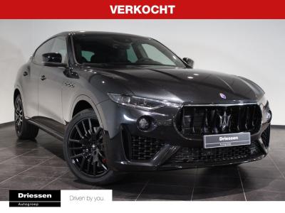Maserati Levante Nerissimo 3.0 V6 Diesel (Nerissimo Pack - Panorama Dak - Harman & Kardon)