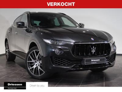 Maserati Levante 3.0 V6 Diesel