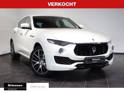 Maserati Levante 3.0 V6 Diesel