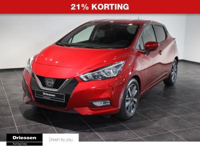 Nissan Micra 0.9 IG-T N-Connecta (Rijklaar+Premium Techpack)