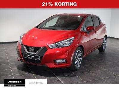 Nissan Micra 0.9 IG-T N-Connecta (Rijklaar - Premium Tech Pack)