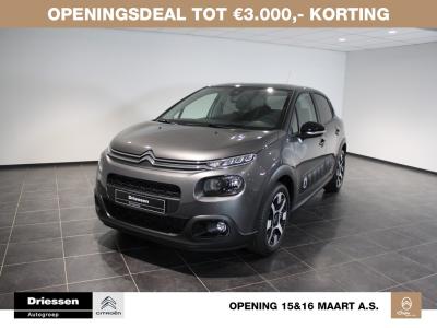 Citroën C3 1.2 PureTech S&S Shine ( Navigatie - 17