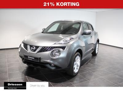 Nissan Juke 1.2 DIG-T S/S Acenta 21% KORTING (Rijklaar-BOSE Personal Audio - Exterieur Pack)