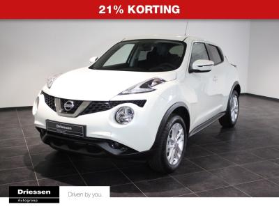 Nissan Juke 1.2 DIG-T S/S Acenta 21% KORTING (Rijklaar-BOSE Personal Audio - Exterieur Pack)