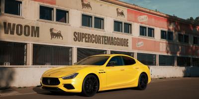 MC staat voor Maserati Corse: een sportieve inborst, geboren op het circuit voor dagelijkse sportiviteit. De nieuwe MC E ...