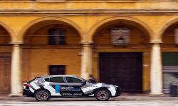 Maserati Family Fleet: Grecale de weg op