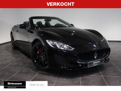 Maserati GranCabrio 4.7 Sport