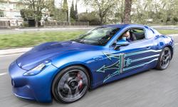 Maserati GranTurismo Folgore gaat de straat op