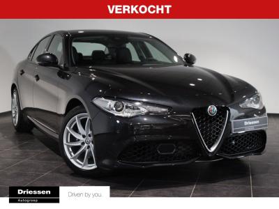 Alfa Romeo Giulia 2.0T 200pk Super / incl. Metallic lak