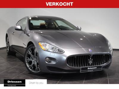Maserati GranTurismo 4.7 S (1e eigenaar - Dealer onderhouden)