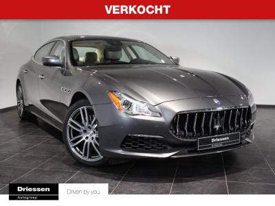 Maserati Quattroporte VERKOCHT - 3.0 D GranLusso / incl. Metallic lak