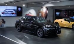 Driessen Alfa Romeo opent compleet vernieuwde showroom