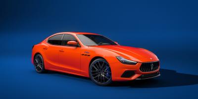 Het sportieve DNA van Maserati heeft geleid tot een nieuwe speciale editie, beschikbaar voor de "Ghibli" en "Levante": d ...