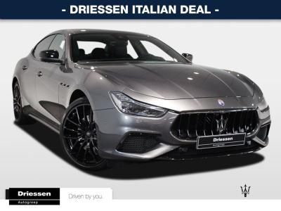 Maserati Ghibli 3.0 V6 S Q4 GranSport (21