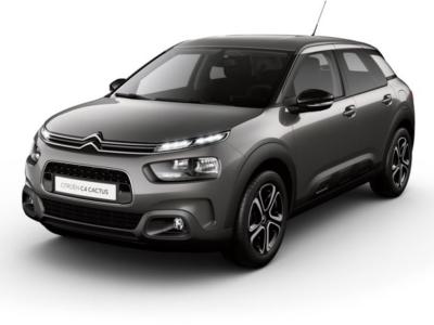 Citroën C4 Cactus 1.2 PureTech Feel (7
