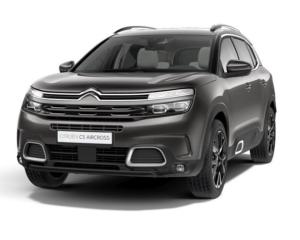 Citroën C5 Aircross 1.2 PureTech Business Plus (Navigatie - Achteruitrijcamera - Adaptieve cruise control) Winterdeal