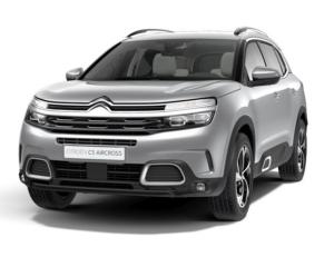 Citroën C5 Aircross 1.2 PureTech Business Plus (Navigatie - Achteruitrijcamera - Adaptieve cruise control) Winterdeal