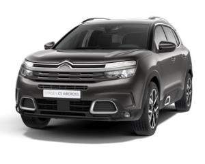 Citroën C5 Aircross PURETECH 130 S&S BUSINESS PLUS (Navigatie - Achteruitrijcamera - Adaptieve Cruise control) Winterdea