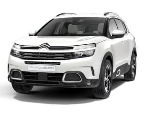 Citroën C5 Aircross PURETECH 130 S&S BUSINESS (Navigatie - Achteruitrijcamera - Dodehoekbewaking) Winterdeal