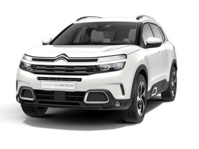 Citroën C5 Aircross PURETECH 130 S&S BUSINESS (Navigatie - Achteruitrijcamera - Dodehoekbewaking) Winterdeal
