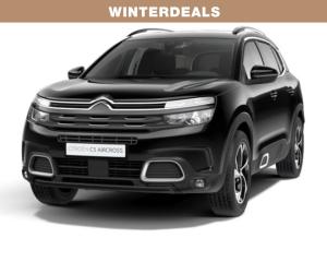 Citroën C5 Aircross PURETECH 130 S&S FEEL (Navigatie - Achteruitrijcamera - Gripp control) Winterdeal