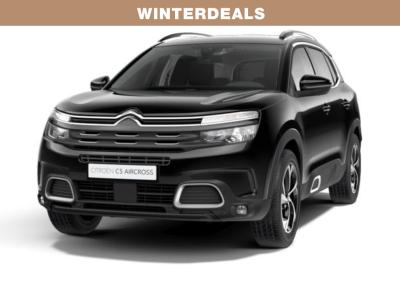 Citroën C5 Aircross PURETECH 130 S&S FEEL (Navigatie - Achteruitrijcamera - Gripp control) Winterdeal