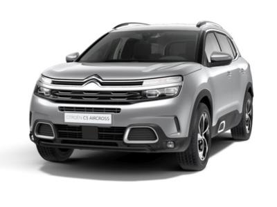 Citroën C5 Aircross PURETECH 130 S&S FEEL (Navigatie - Achteruitrijcamera - Grip control) Winterdeal