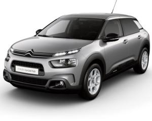 Citroën C4 Cactus PURETECH 110 S&S BUSINESS (Navigatie - Achteruitrijcamera - Cruise control) Winterdeal