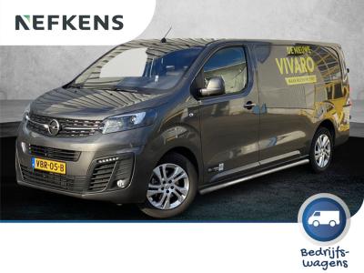 Opel Vivaro 2.0 CDTI L3H1 Innovation Trekhaak, Navi, headup, Clima, 3-zits