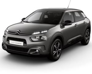 Citroën C4 Cactus PURETECH 110 S&S ORIGINS (17' Cross Black - Nav DAB+ - Apple Carplay) winterdeal