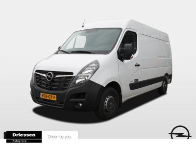 Opel Movano 2.3 Turbo 146pk L2H2 nieuw model (Airco - DAB - Achteruitrijcamera)