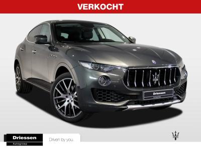 Maserati Levante 3.0 V6 275 PK Diesel (21'' Lichtmetalen velgen ANTEO)