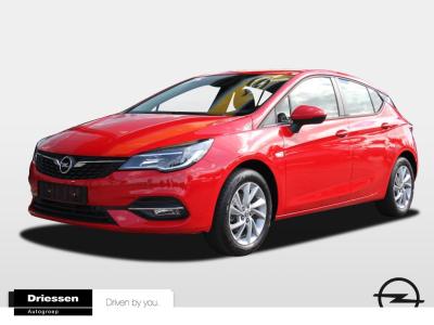 Opel Astra 5drs 1.2 Edition (Navigatie - €. 5.500,= KORTING - Rijklaar)