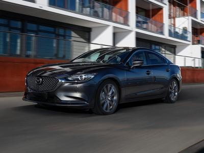 Mazda 6 