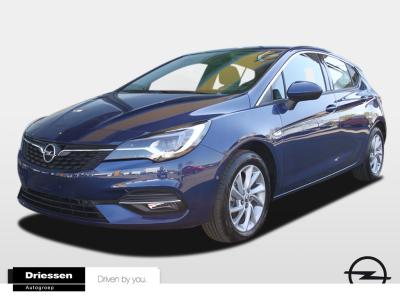 Opel Astra 1.2 Turbo Elegenance 5drs 81/110 Aktieprijs / Rijklaar €. 5.000,= KORTING!