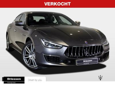 Maserati Ghibli 3.0 V6 S Q4 GranLusso (Zegna Interior - 20'' Lichtmetalen velgen URANO)