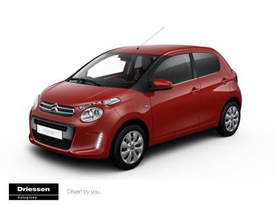 Citroën C1 1.0 VTi Feel (Airco - Parkeersensoren achter - 7