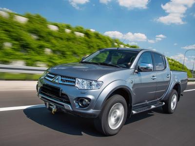 Mitsubishi L200 Double Cab