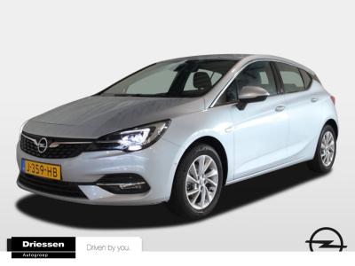 Opel Astra 5drs 1.2T Elegance (Aktieprijs / Rijklaar) €. 4.000,= KORTING!