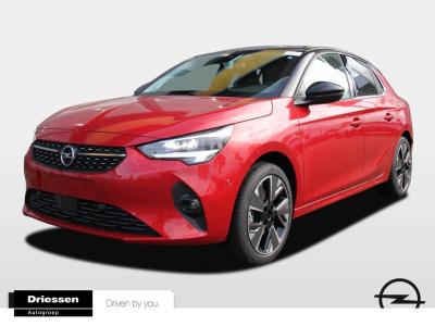 Opel CORSA-E 100% Elektrisch Launch Edition (Navigatie - LED Matrix - Camera - Leder)