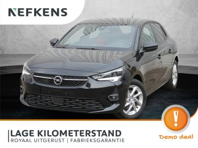 Opel Corsa 1.2 GS Line Van € 25443,- voor € 22943,-