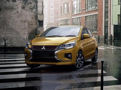 Mitsubishi Space Star